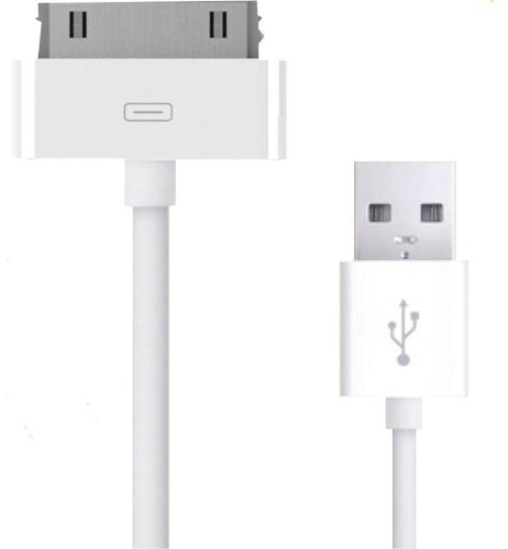 Cable Datos Cargador Usb Iphone 4s Iphone Ipad Kanex 2 Pack